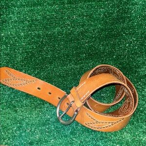 Linea Pelle leather belt XL